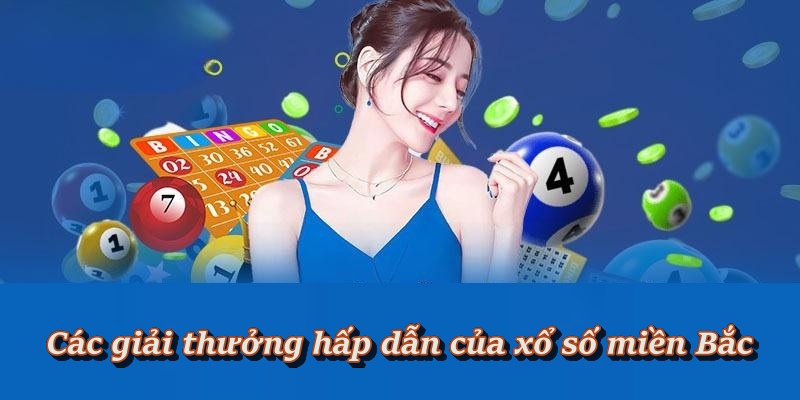 Hệ thống giải thưởng đa tầng, dễ chơi – dễ trúng