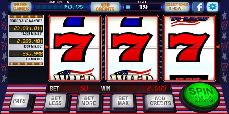 Nổ hũ 777 – Vì sao được xem là game slot quốc dân?