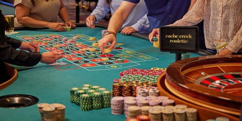 Những quy định trong vòng quay roulette mà bạn cần biết